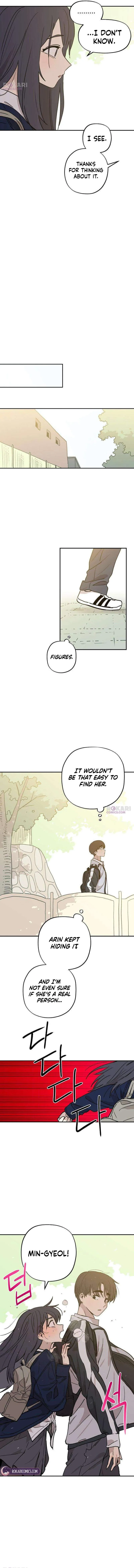 Lingering Pain Chapter 14 - Page 13