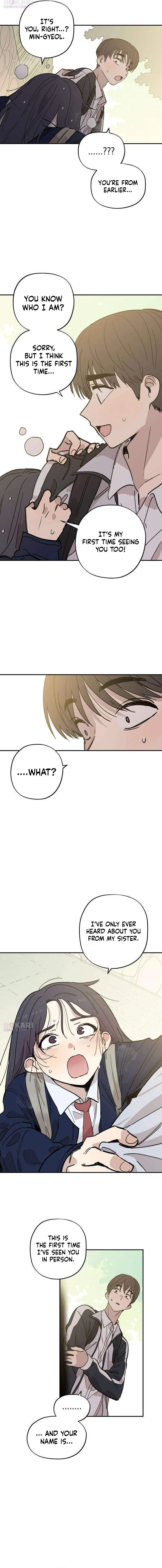 Lingering Pain Chapter 14 - Page 14