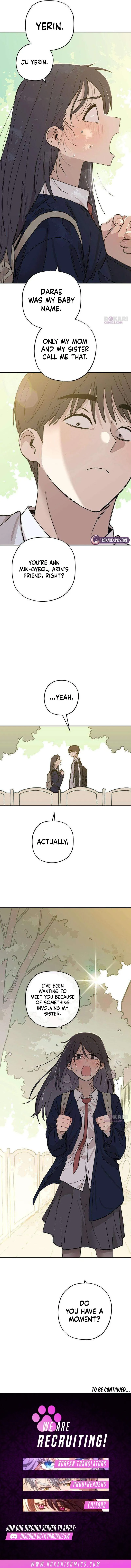 Lingering Pain Chapter 14 - Page 15