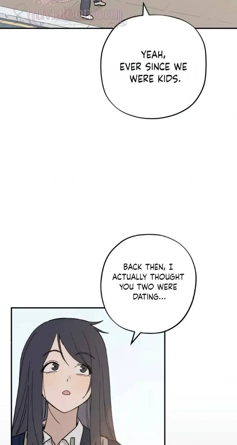 Lingering Pain Chapter 15 - Page 20
