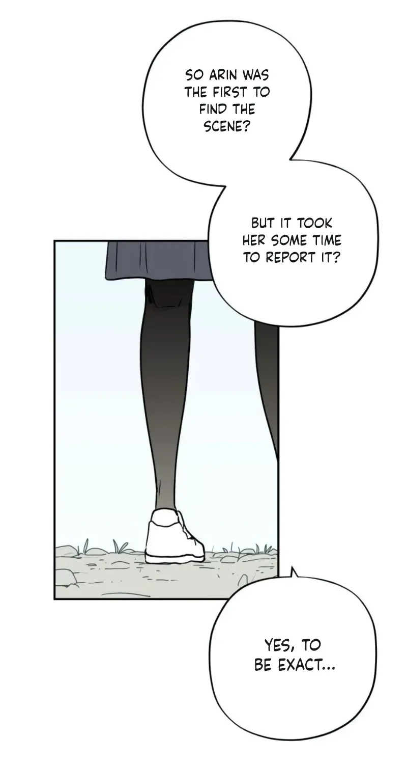 Lingering Pain Chapter 15 - Page 46