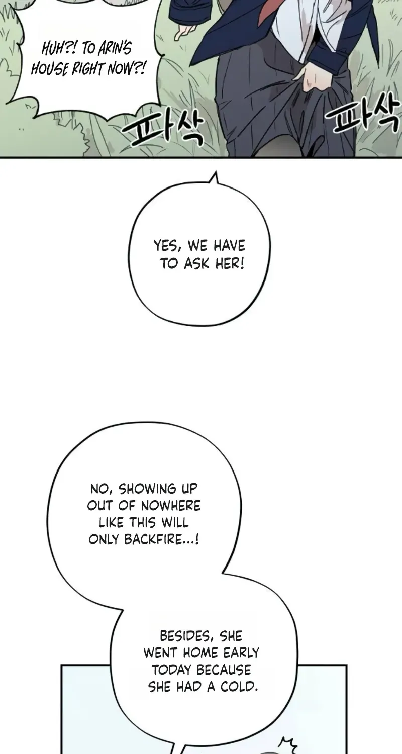 Lingering Pain Chapter 15 - Page 63