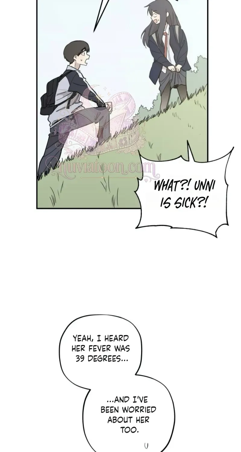 Lingering Pain Chapter 15 - Page 64