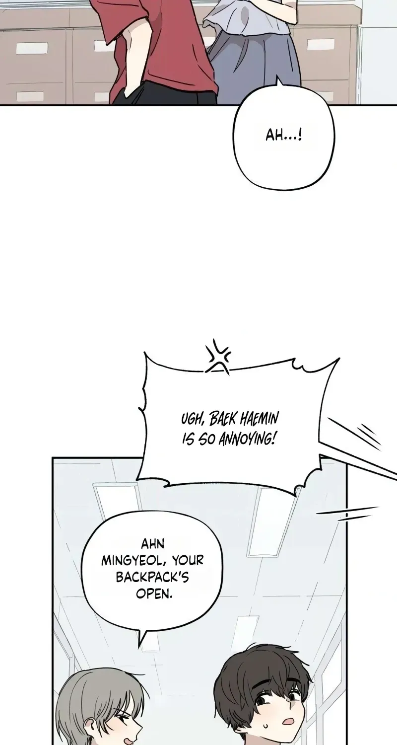 Lingering Pain Chapter 16 - Page 20