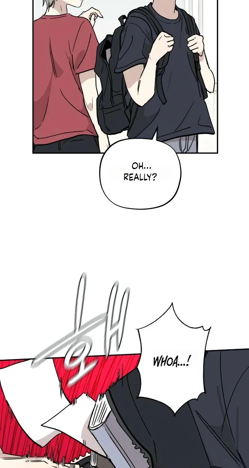 Lingering Pain Chapter 16 - Page 21