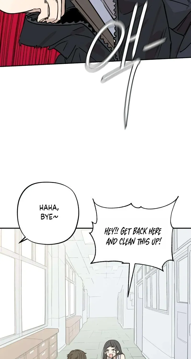 Lingering Pain Chapter 16 - Page 22