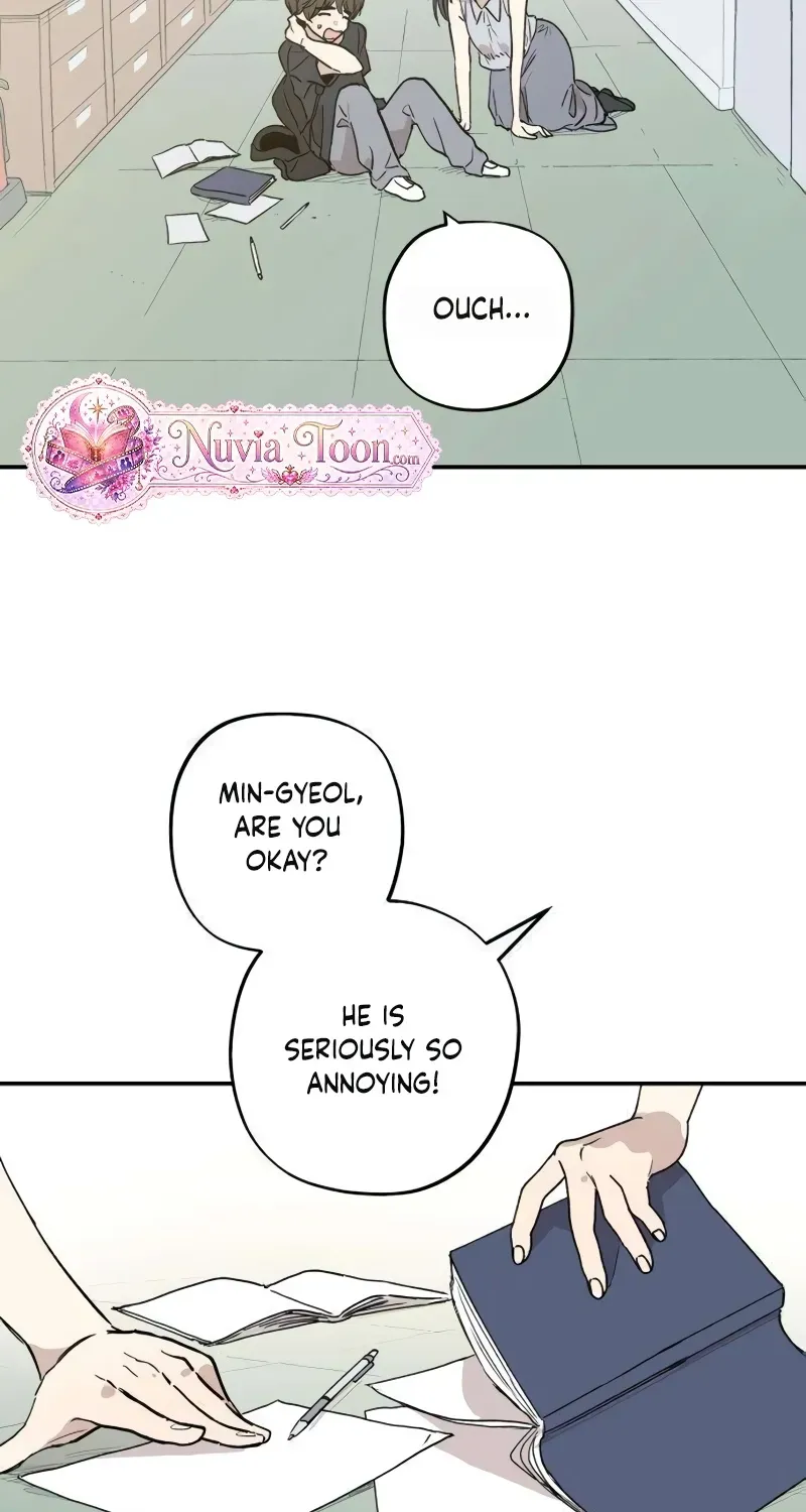 Lingering Pain Chapter 16 - Page 23