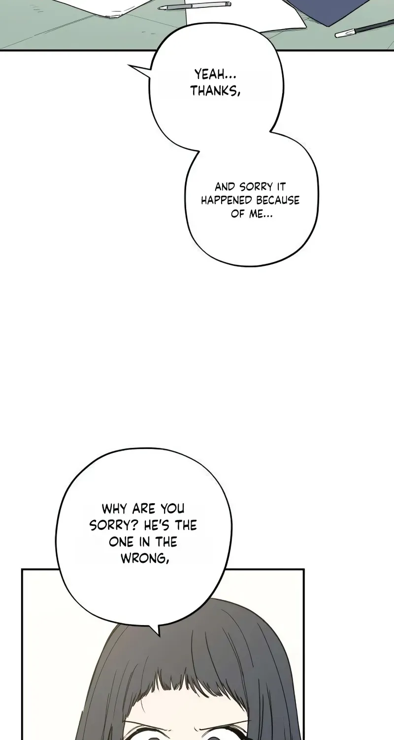 Lingering Pain Chapter 16 - Page 24