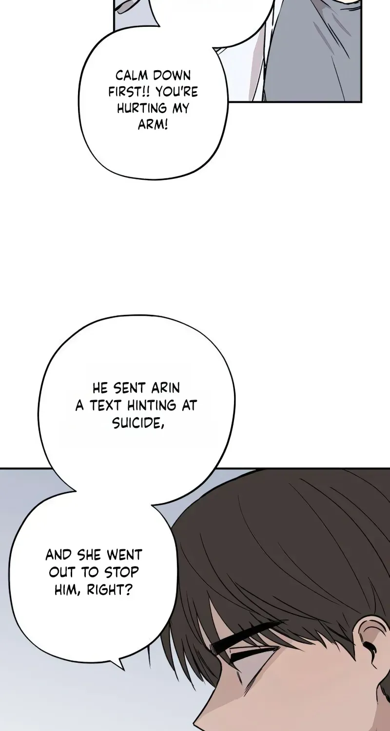 Lingering Pain Chapter 16 - Page 46