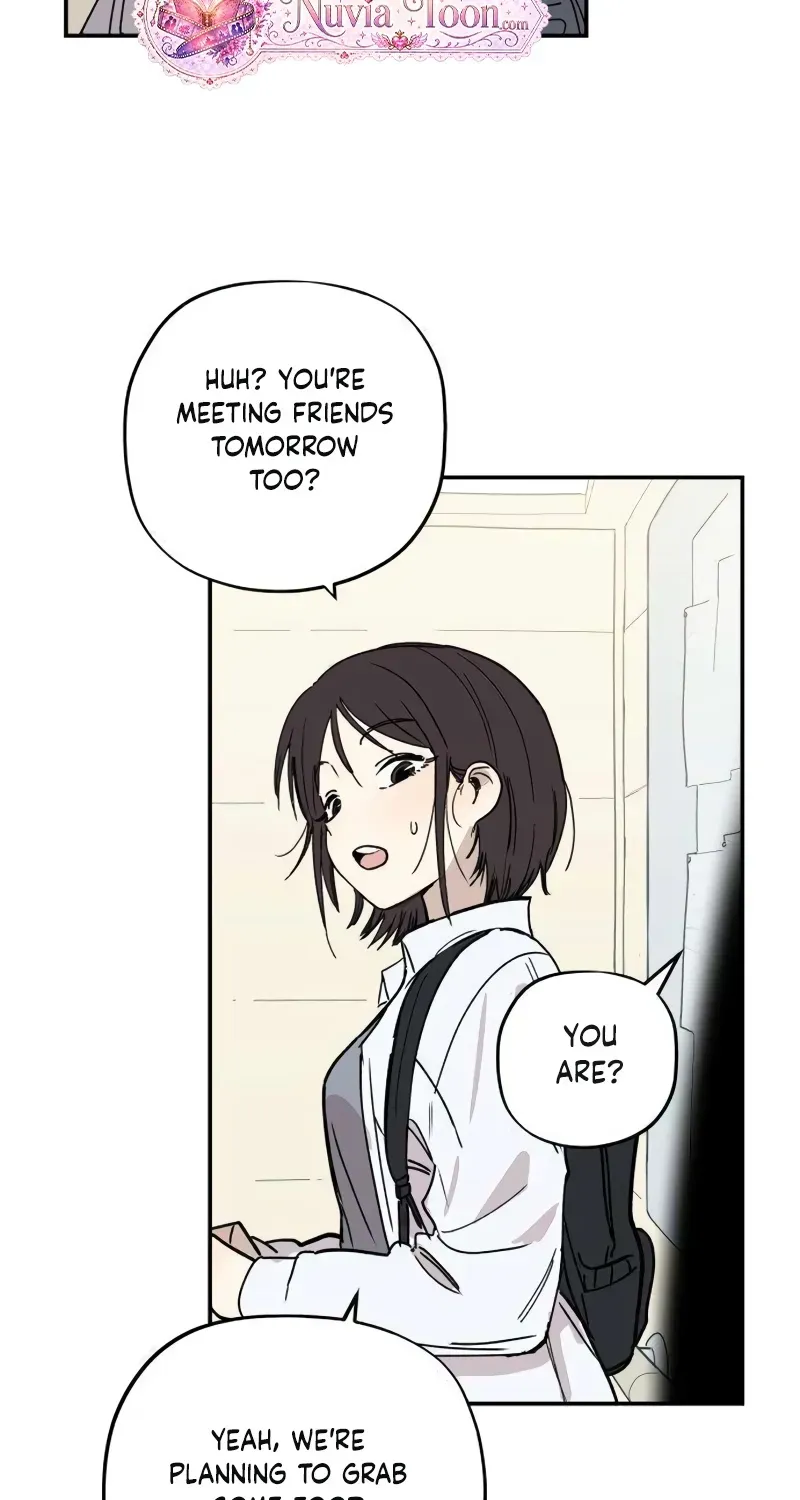 Lingering Pain Chapter 16 - Page 56