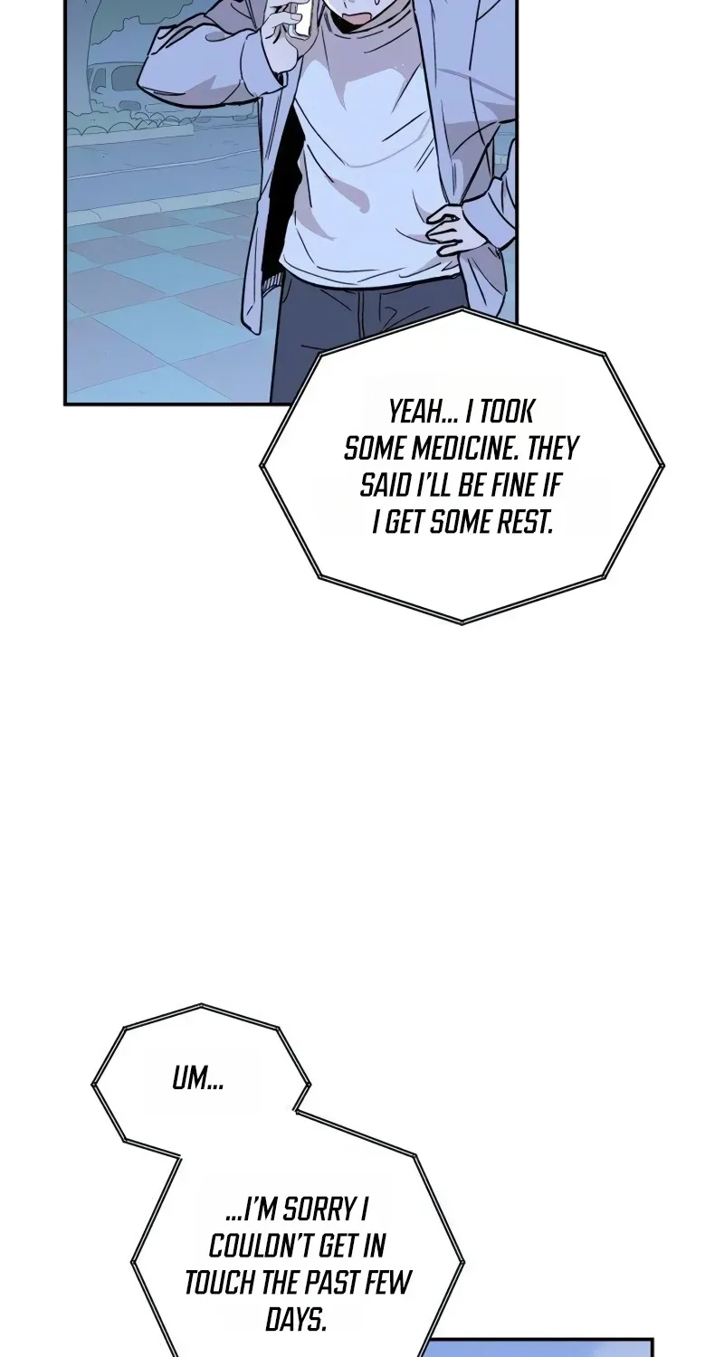Lingering Pain Chapter 16 - Page 75