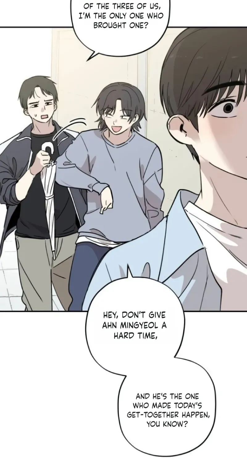 Lingering Pain Chapter 17 - Page 3