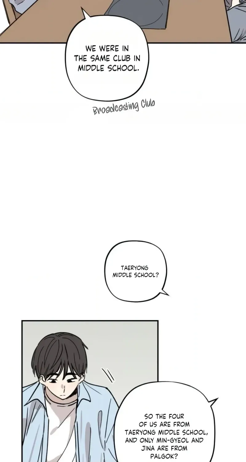 Lingering Pain Chapter 17 - Page 10