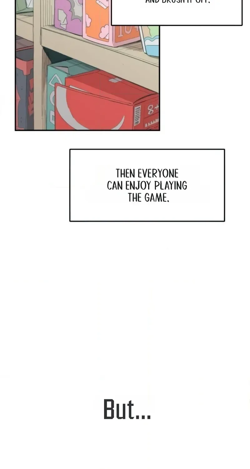 Lingering Pain Chapter 17 - Page 70