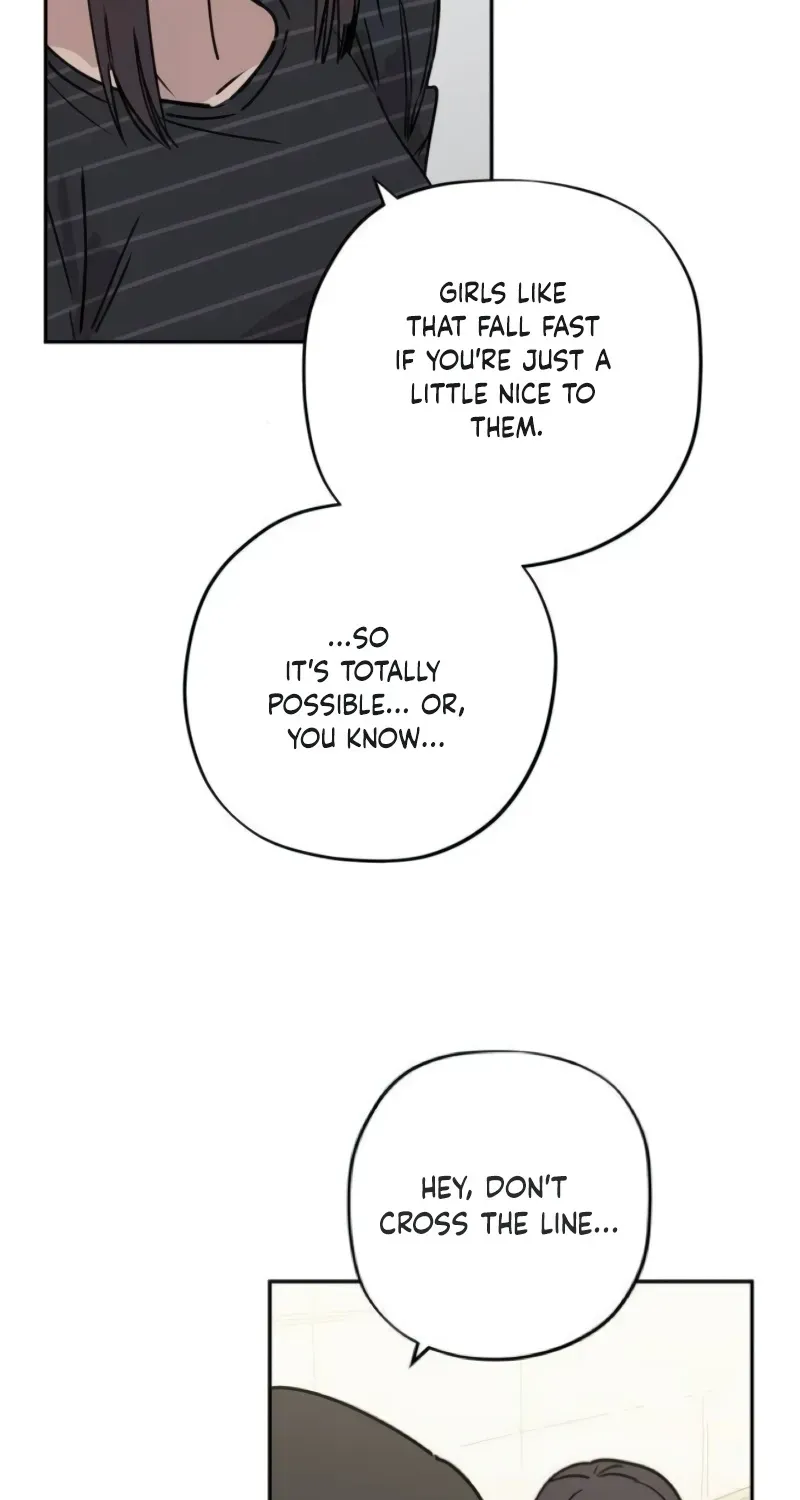 Lingering Pain Chapter 17 - Page 79