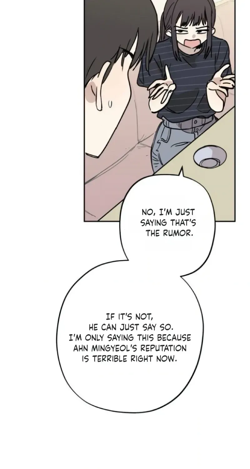 Lingering Pain Chapter 17 - Page 80