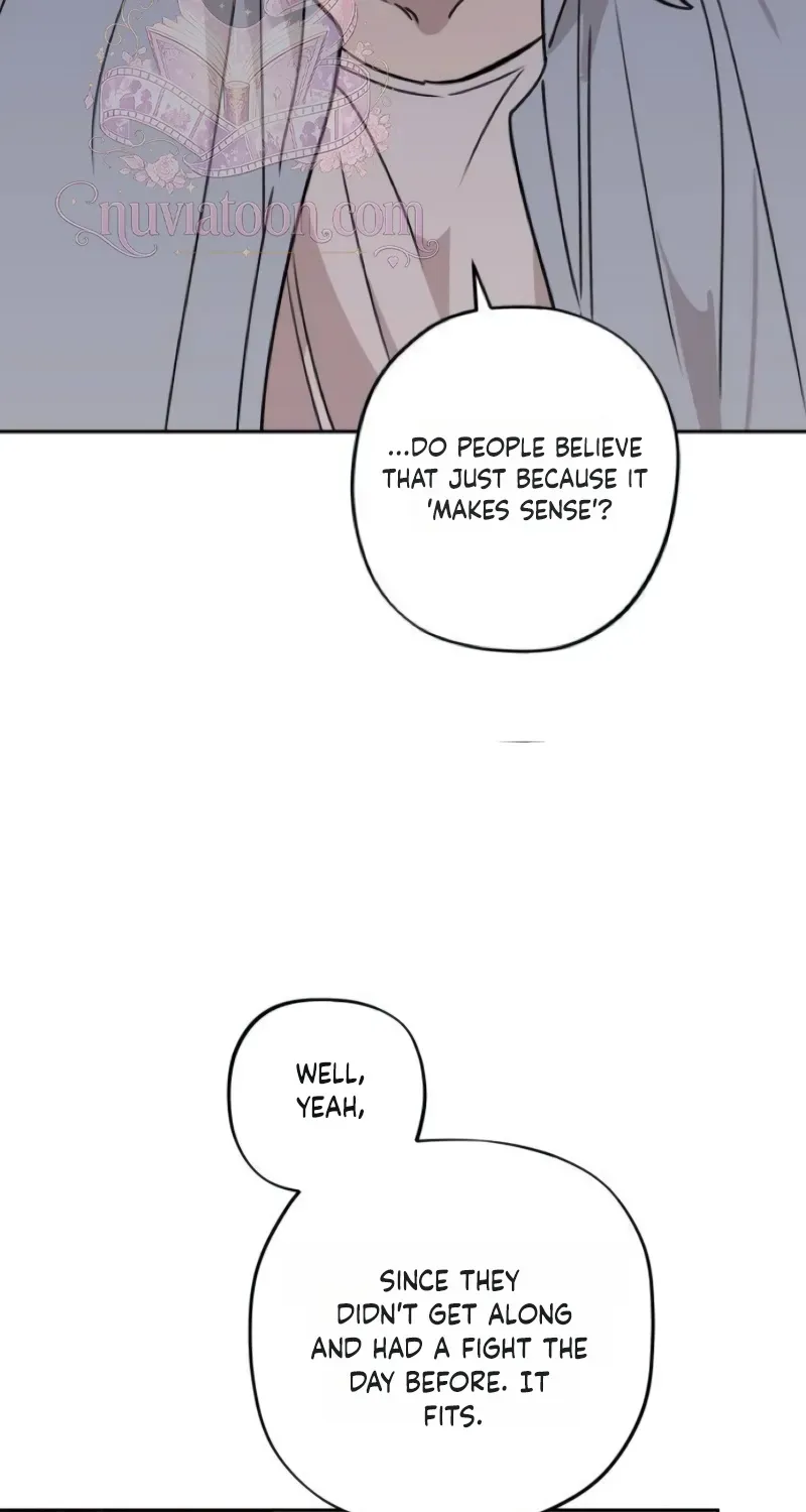 Lingering Pain Chapter 17 - Page 83