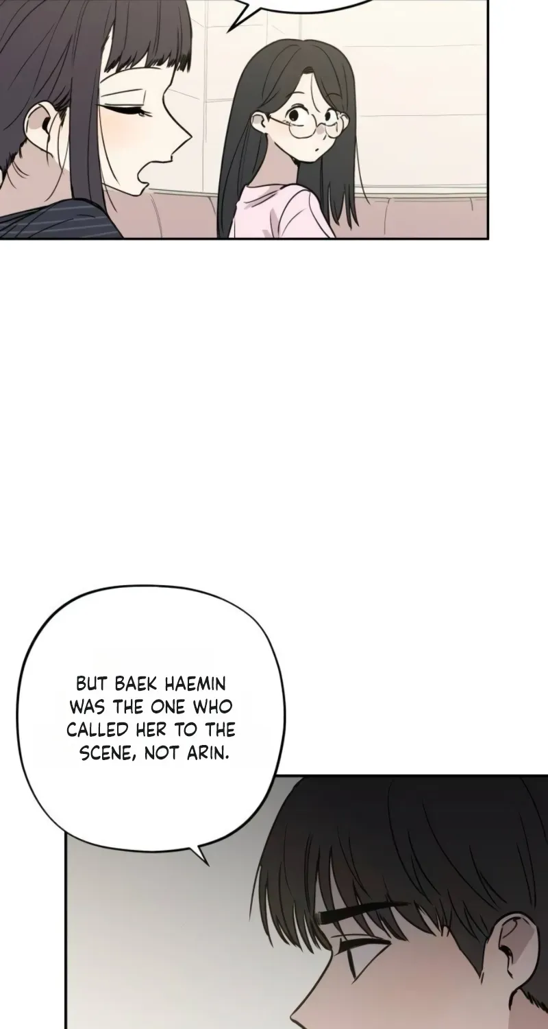 Lingering Pain Chapter 17 - Page 84