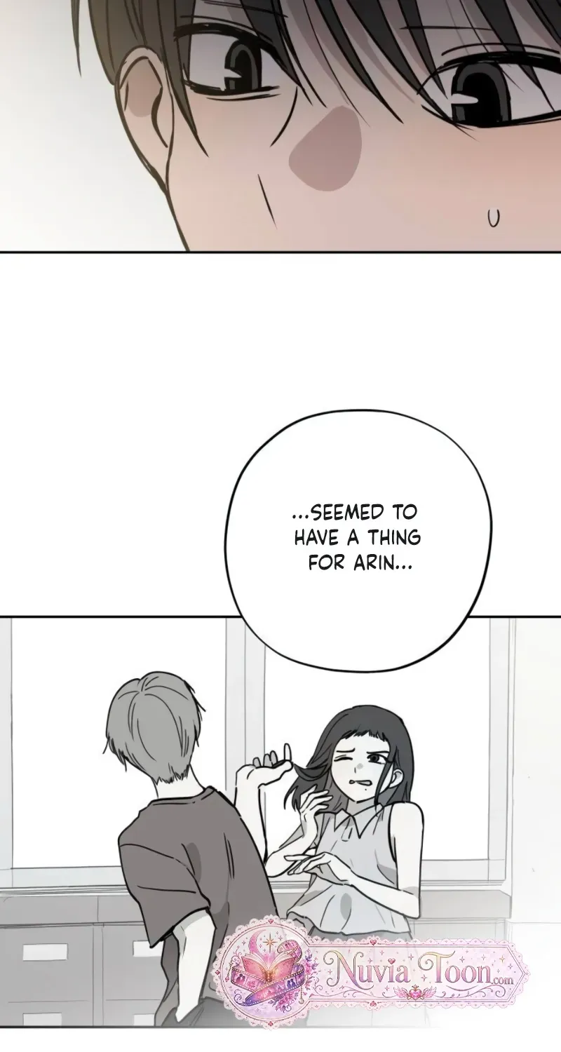 Lingering Pain Chapter 17 - Page 87