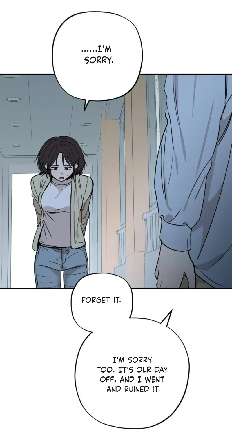 Lingering Pain Chapter 17 - Page 97