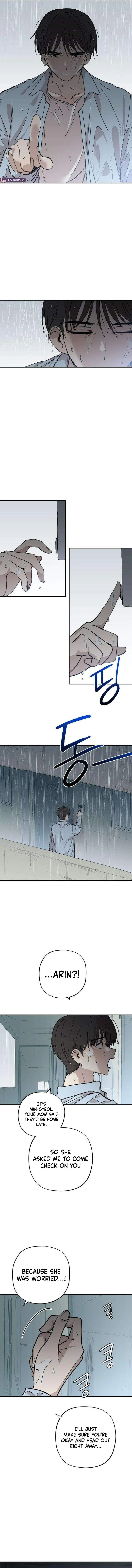 Lingering Pain Chapter 18 - Page 7