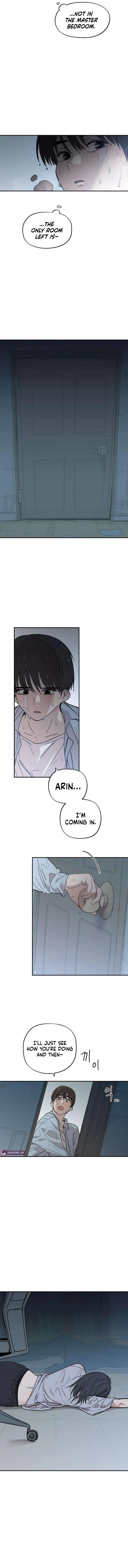 Lingering Pain Chapter 18 - Page 10