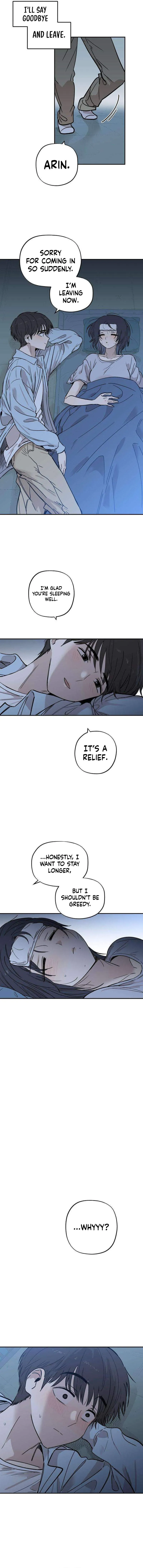 Lingering Pain Chapter 18 - Page 15