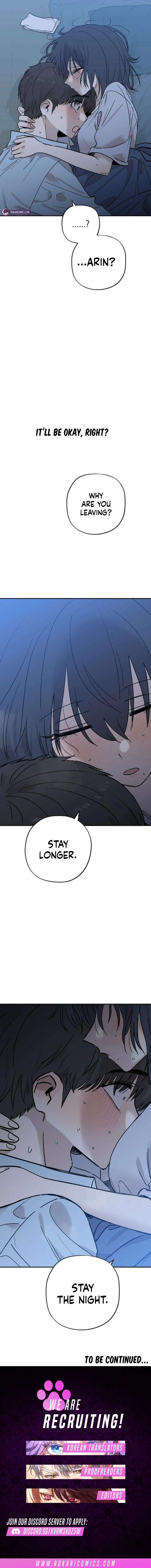 Lingering Pain Chapter 18 - Page 17