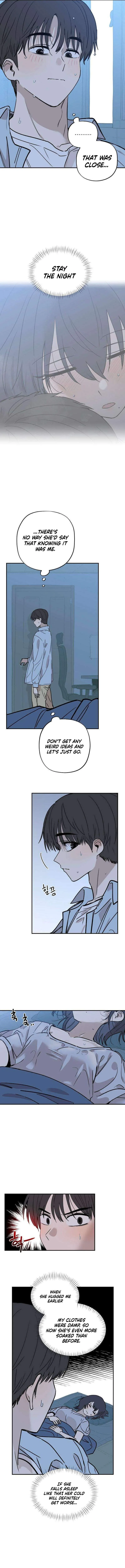 Lingering Pain Chapter 19 - Page 3