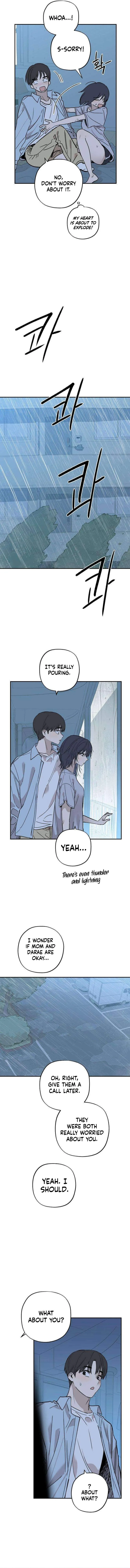 Lingering Pain Chapter 19 - Page 9