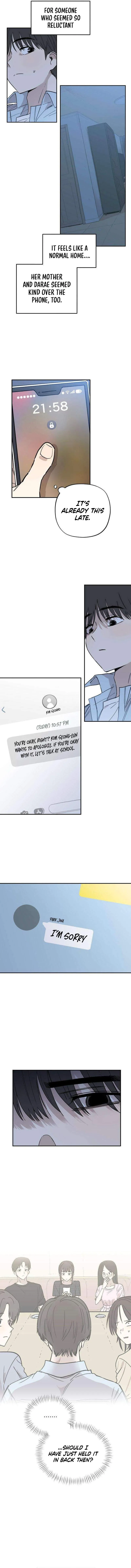 Lingering Pain Chapter 19 - Page 12