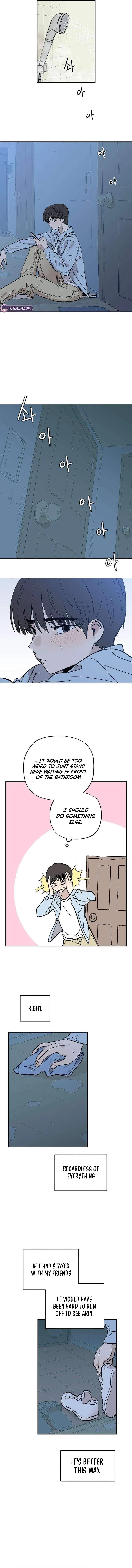 Lingering Pain Chapter 19 - Page 13