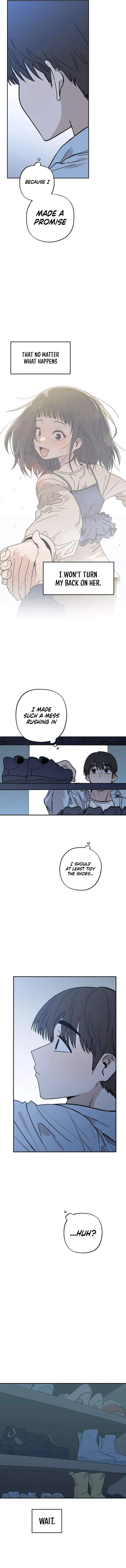 Lingering Pain Chapter 19 - Page 14