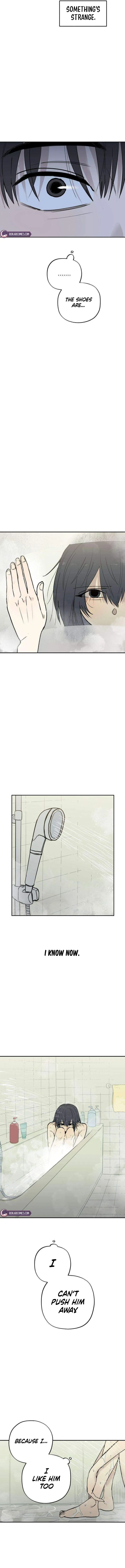 Lingering Pain Chapter 19 - Page 15