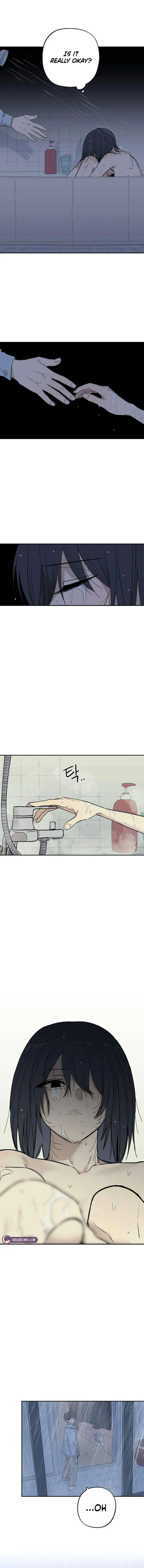 Lingering Pain Chapter 19 - Page 17