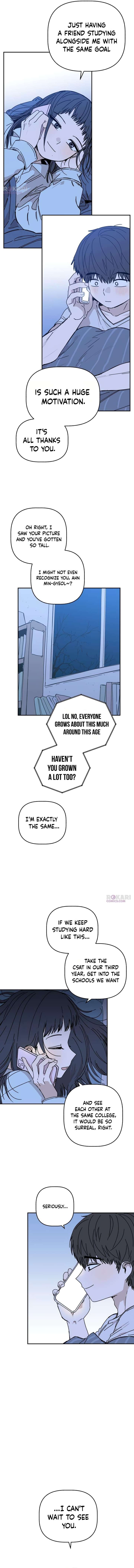 Lingering Pain Chapter 2 - Page 2