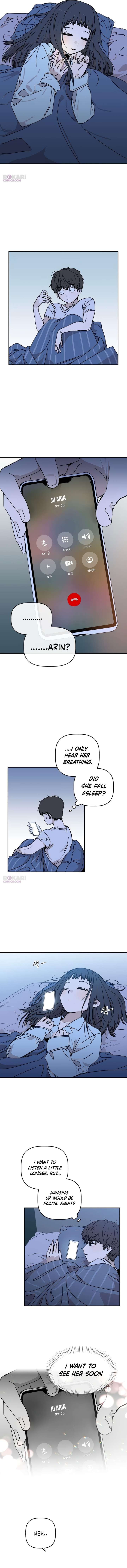 Lingering Pain Chapter 2 - Page 3