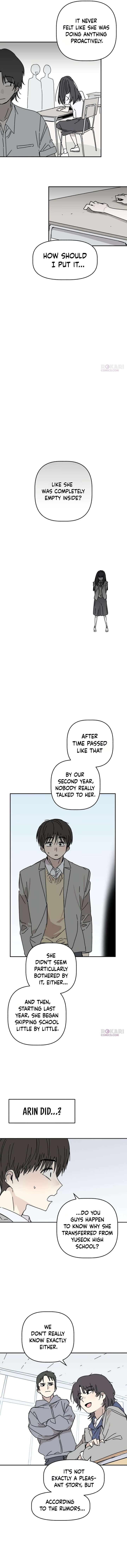 Lingering Pain Chapter 2 - Page 13