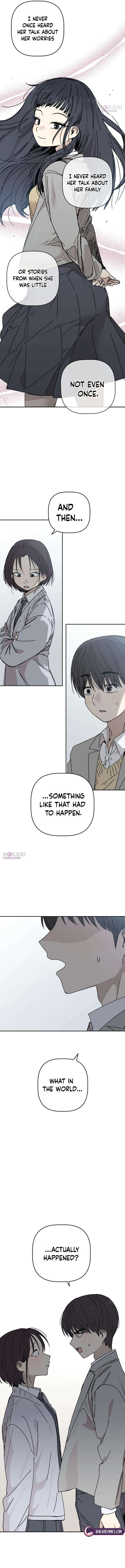 Lingering Pain Chapter 2 - Page 23