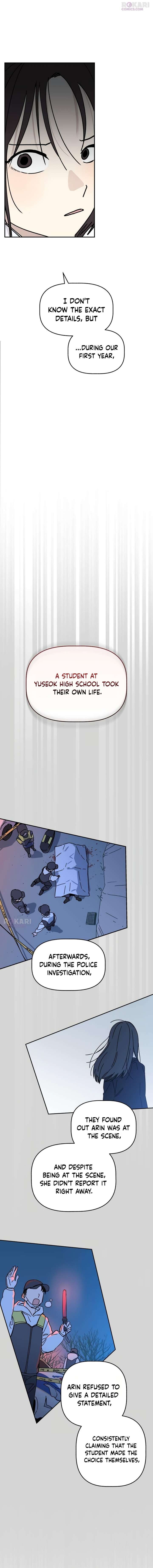 Lingering Pain Chapter 2 - Page 24