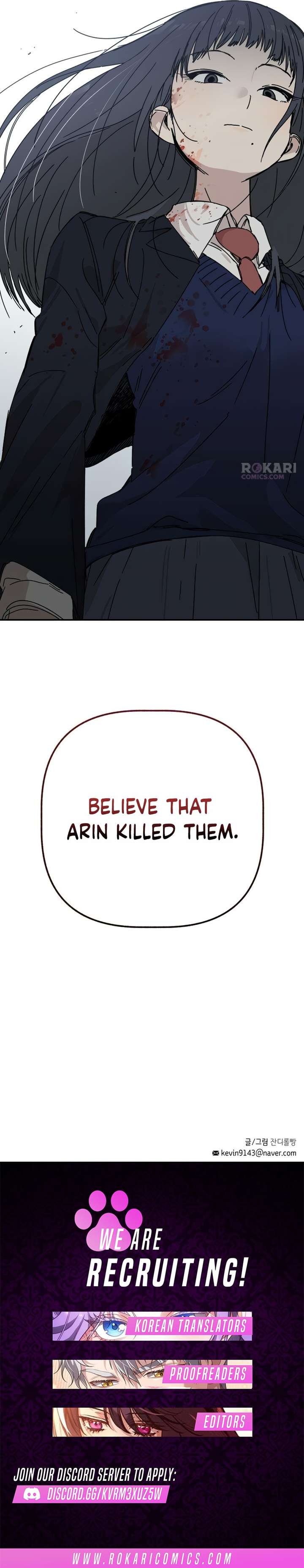 Lingering Pain Chapter 2 - Page 26