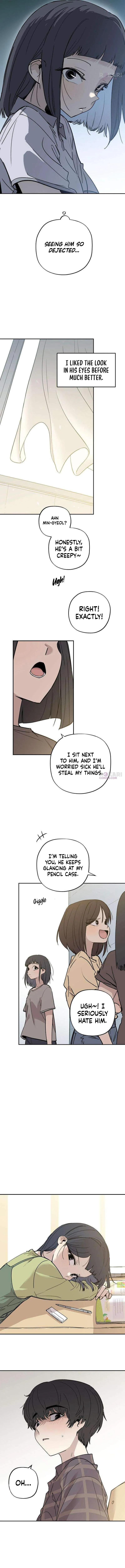 Lingering Pain Chapter 21 - Page 3