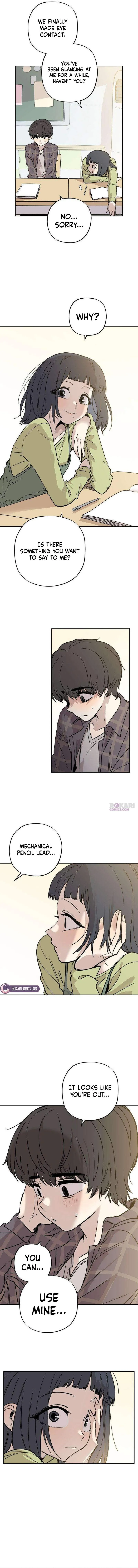 Lingering Pain Chapter 21 - Page 4
