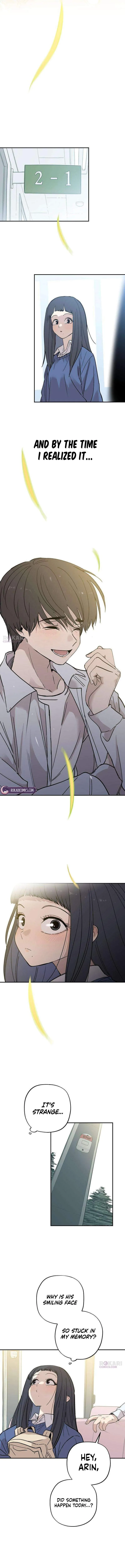 Lingering Pain Chapter 21 - Page 6