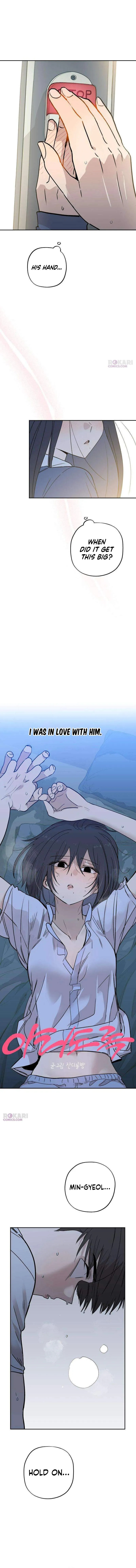 Lingering Pain Chapter 21 - Page 8
