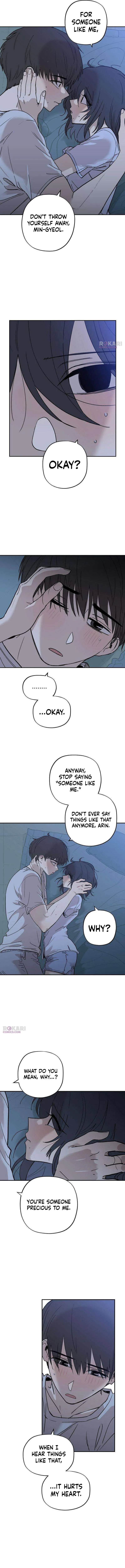 Lingering Pain Chapter 21 - Page 11