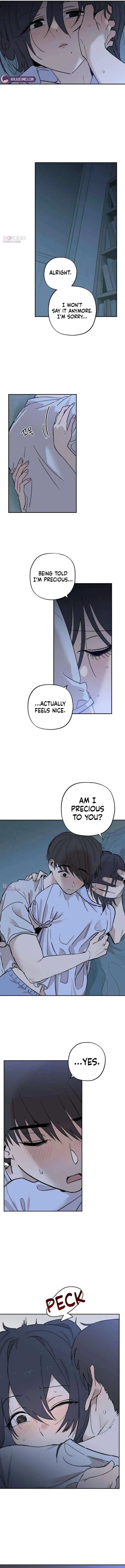Lingering Pain Chapter 21 - Page 12