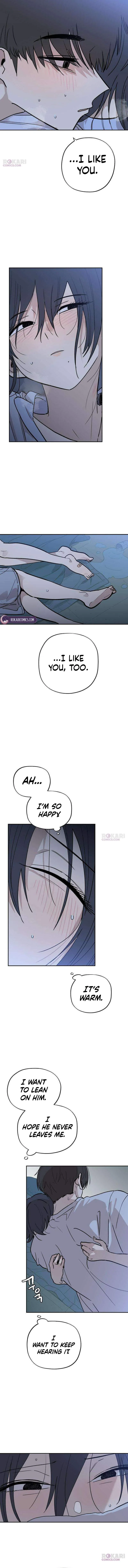 Lingering Pain Chapter 21 - Page 13