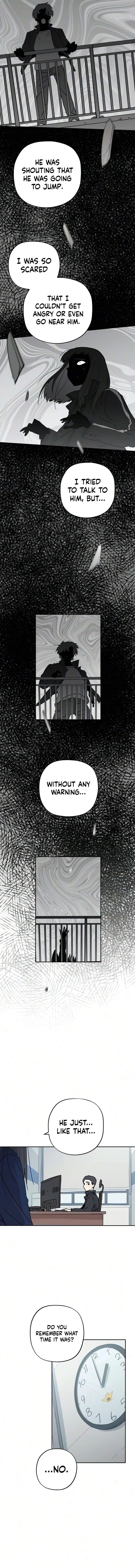 Lingering Pain Chapter 22 - Page 4
