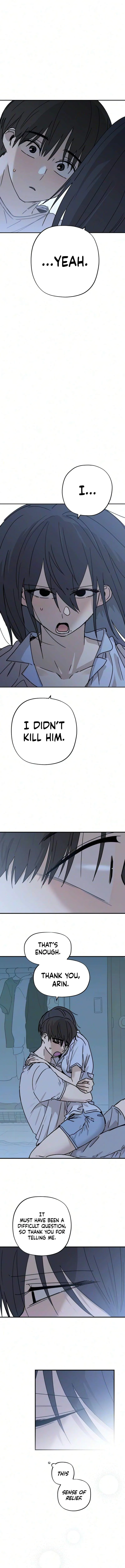 Lingering Pain Chapter 22 - Page 8